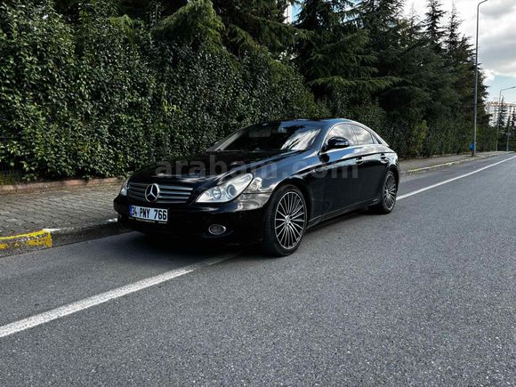 SAHİBİNDEN GÜÇ VE KONFOR CLS 320  CDI
