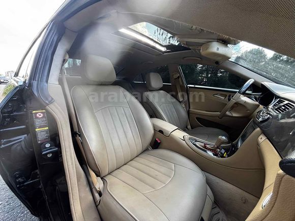 SAHİBİNDEN GÜÇ VE KONFOR CLS 320  CDI