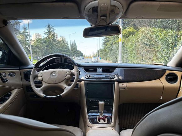 SAHİBİNDEN GÜÇ VE KONFOR CLS 320  CDI