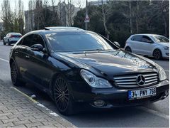 SAHİBİNDEN GÜÇ VE KONFOR CLS 320  CDI