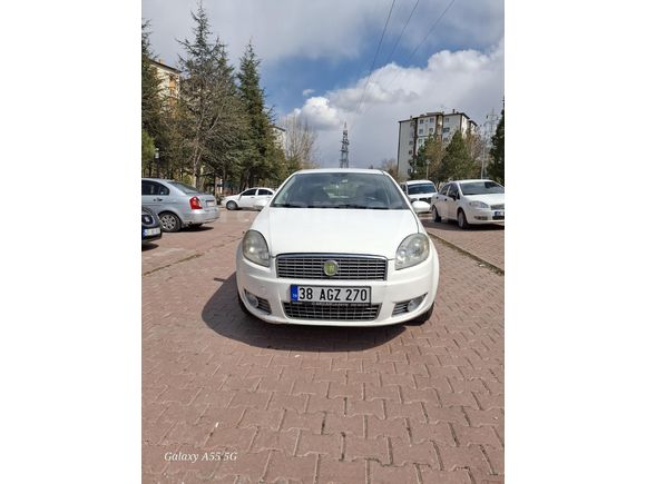 Fiat Linea 1.3 Multijet  2013 Model Euro 5 95lik