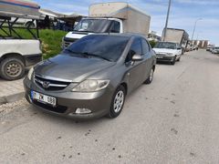 Sahibinden Honda City 1.4 Comfort 2009 Model  360.000 km Gri (titanyum)