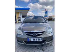 Sahibinden Honda City 1.4 Comfort 2009 Model 