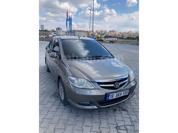 Sahibinden Honda City 1.4 Comfort 2009 Model 