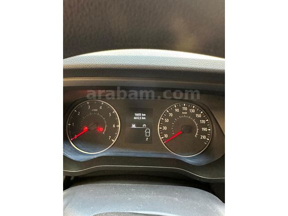 Sahibinden Renault Trafic Multix 2.0 dCi 2023 Model Antalya