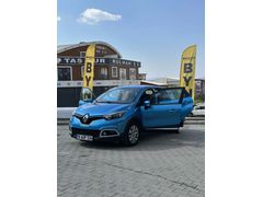 Sahibinden Renault Captur 1.5 dCi Touch 2013 Model  123.000 km Mavi