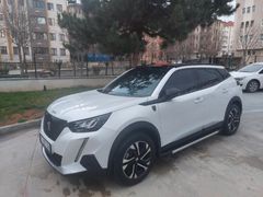 Sahibinden Peugeot 2008 1.5 BlueHDI Allure 2023 Model  41.000 km Beyaz