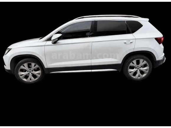 Sahibinden Seat Ateca 1.5 EcoTSI Xperience 2024 Model  19.000 km Beyaz