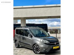 ŞİRİN AUTO FİAT DOBLO HATASIZ BOYASIZ SERVİS BAKIMLI PREMİOPLAS
