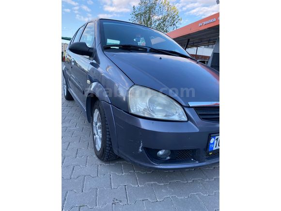 Kazasız 2008 İndica 1.4 TDI DLX