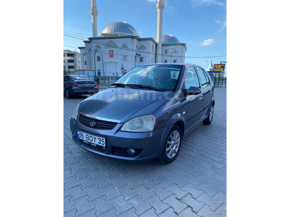 Kazasız 2008 İndica 1.4 TDI DLX