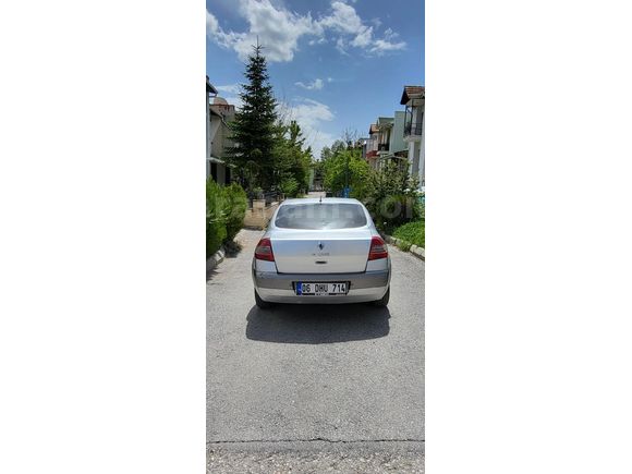 Sahibinden Renault Megane 1.5 dCi Privilege 2009 Model