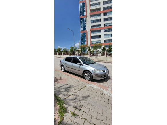 Sahibinden Renault Megane 1.5 dCi Privilege 2009 Model