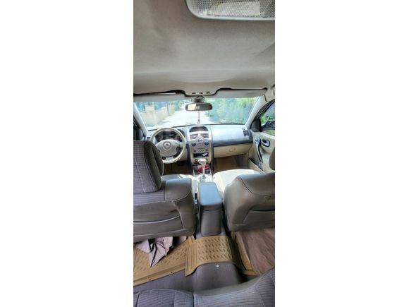 Sahibinden Renault Megane 1.5 dCi Privilege 2009 Model