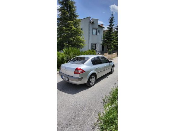Sahibinden Renault Megane 1.5 dCi Privilege 2009 Model