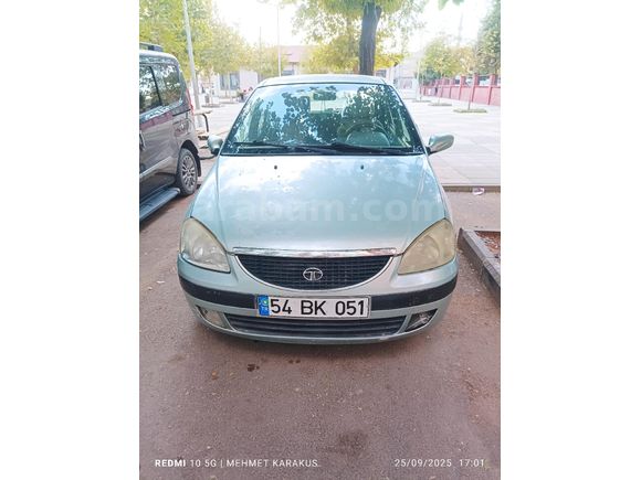 Sahibinden Tata Indica 1.4 DLX 2005 Model  225.000 km Gri (metalik)