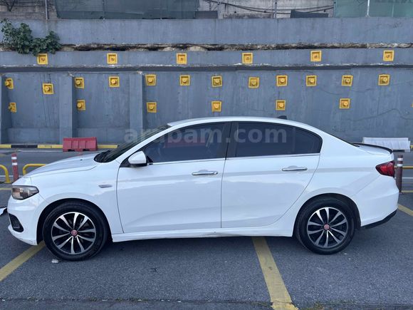 Sahibinden Fiat Egea 1.3 Multijet Easy 2016 Model   Beyaz