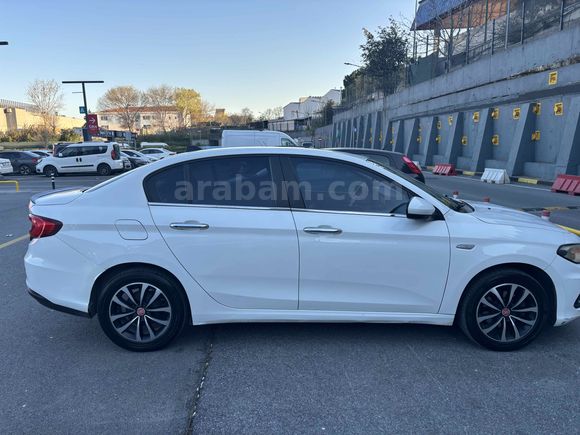 Sahibinden Fiat Egea 1.3 Multijet Easy 2016 Model   Beyaz