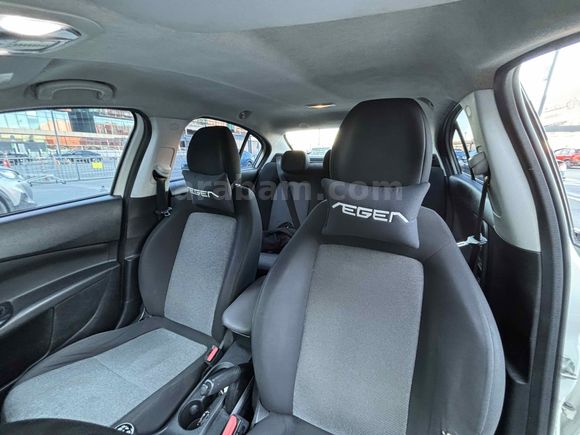 Sahibinden Fiat Egea 1.3 Multijet Easy 2016 Model   Beyaz
