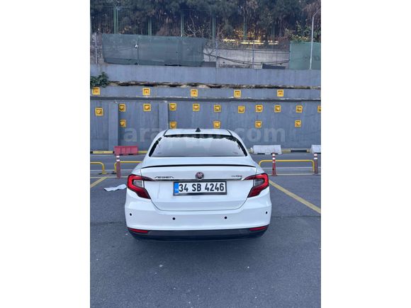 Sahibinden Fiat Egea 1.3 Multijet Easy 2016 Model   Beyaz