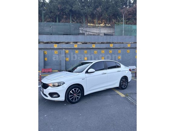 Sahibinden Fiat Egea 1.3 Multijet Easy 2016 Model   Beyaz