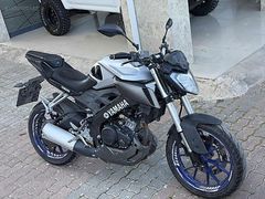2015 YAMAHA MT 125 KAZASIZ ÇOK GÜZEL VİZE YENİ BAKIMLARI TAM