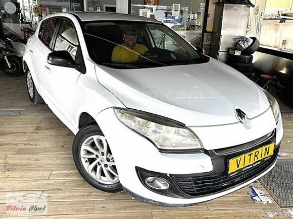 KREDİKARTINA 12AY TAKSİT*2012*RENAULT*MEGANE*1,5*DİZEL*KAZASIZ