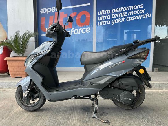 Sahibinden Arora Quantum 50 
