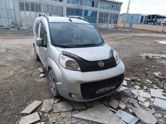 Sahibinden Fiat Fiorino Combi 1.3 Multijet Emotion 2012 Model 
