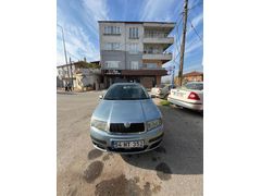 Tertemiz KAZASIZ Fabia