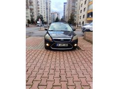 Sahibinden Ford Focus 1.6 TDCi Titanium 2010 Model Kayseri 210.000 km Gri