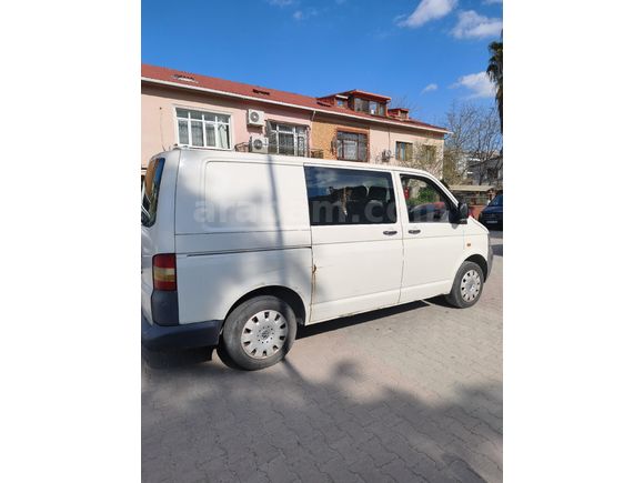 Sahibinden Volkswagen Transporter 1.9 TDI Panel Van 2007 Model