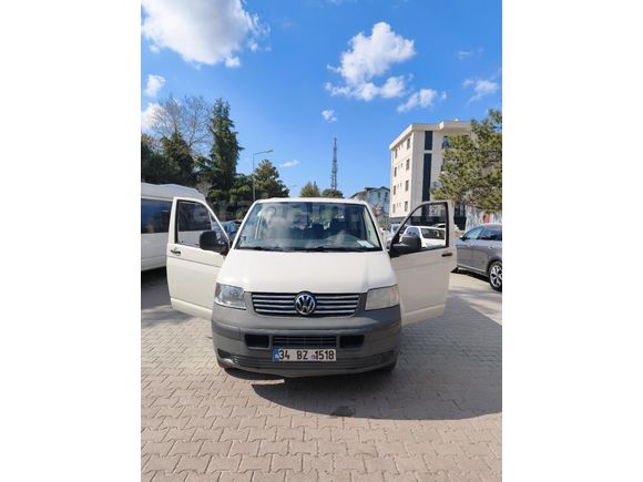 Sahibinden Volkswagen Transporter 1.9 TDI Panel Van 2007 Model