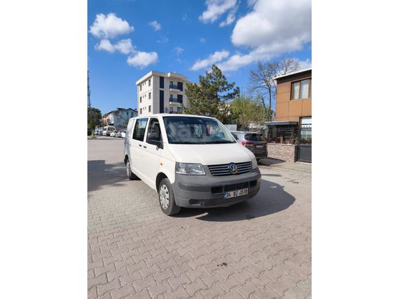 Sahibinden Volkswagen Transporter 1.9 TDI Panel Van 2007 Model