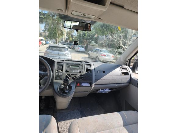Sahibinden Volkswagen Transporter 1.9 TDI Panel Van 2007 Model