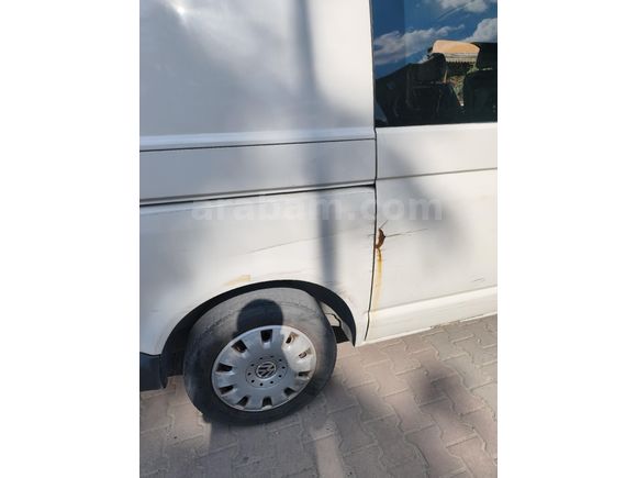 Sahibinden Volkswagen Transporter 1.9 TDI Panel Van 2007 Model