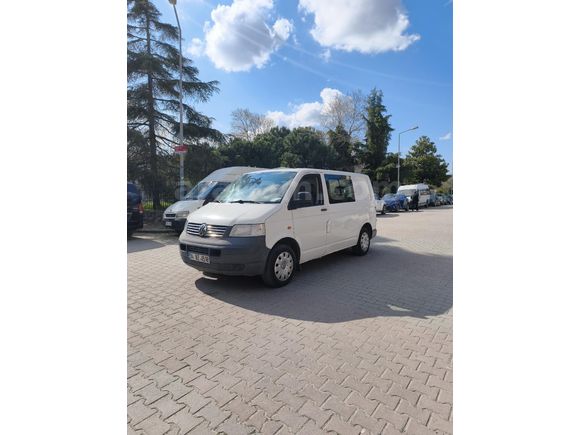 Sahibinden Volkswagen Transporter 1.9 TDI Panel Van 2007 Model