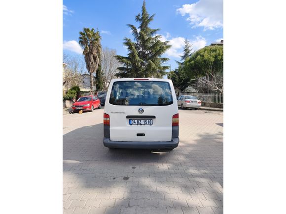 Sahibinden Volkswagen Transporter 1.9 TDI Panel Van 2007 Model
