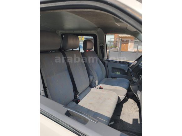 Sahibinden Volkswagen Transporter 1.9 TDI Panel Van 2007 Model