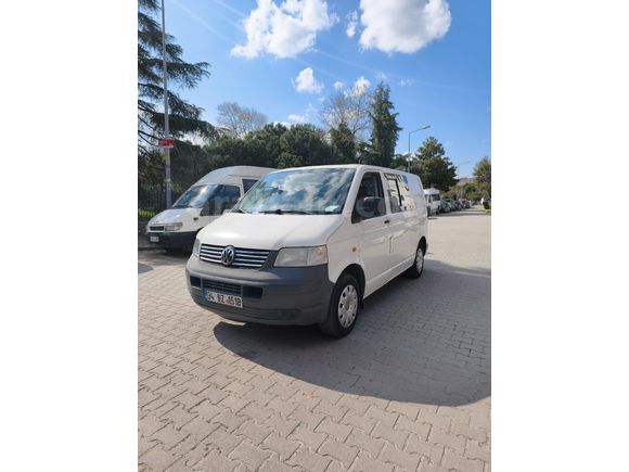 Sahibinden Volkswagen Transporter 1.9 TDI Panel Van 2007 Model