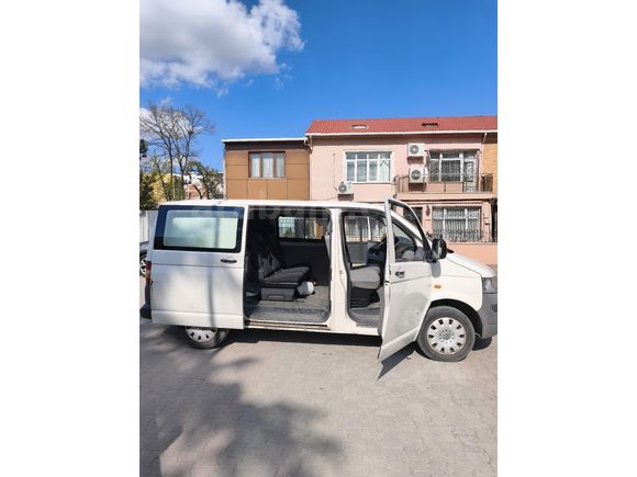 Sahibinden Volkswagen Transporter 1.9 TDI Panel Van 2007 Model