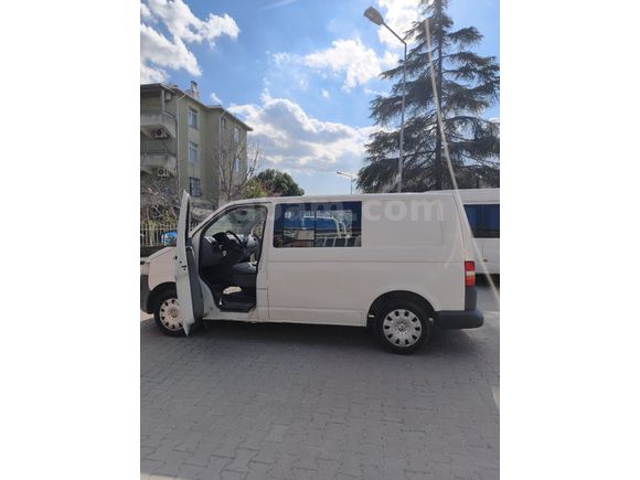 Sahibinden Volkswagen Transporter 1.9 TDI Panel Van 2007 Model