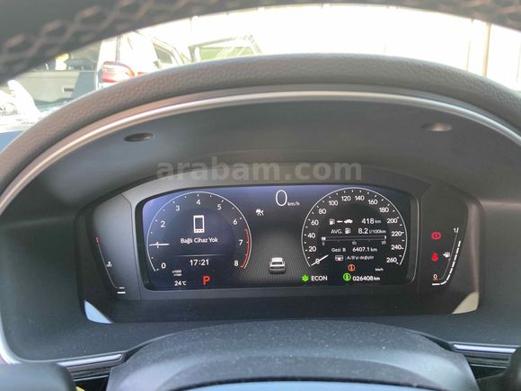 Sahibinden Honda Civic 1.5 i-VTEC Executive Plus 2023 Model 