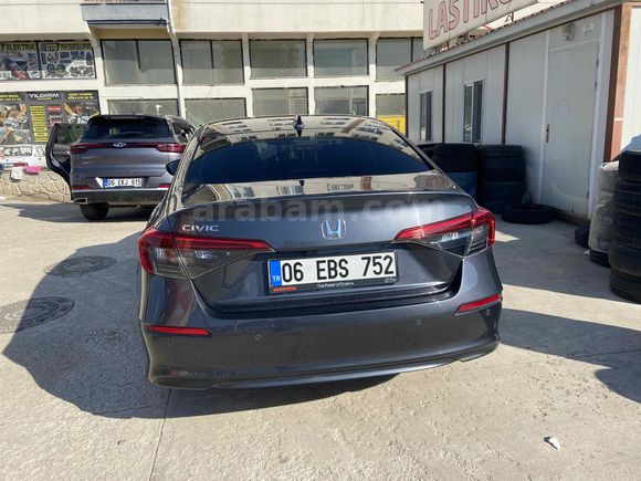 Sahibinden Honda Civic 1.5 i-VTEC Executive Plus 2023 Model 