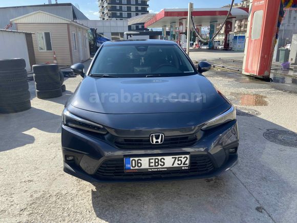 Sahibinden Honda Civic 1.5 i-VTEC Executive Plus 2023 Model 