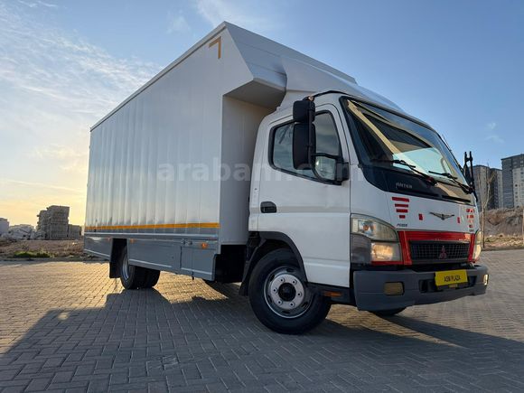EURO 3 MOTOR Mitsubishi Canter FE 859G 