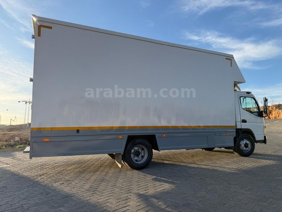 EURO 3 MOTOR Mitsubishi Canter FE 859G 