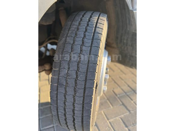 EURO 3 MOTOR Mitsubishi Canter FE 859G 