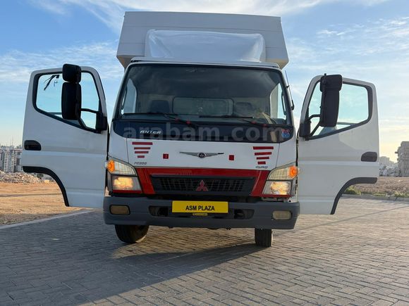EURO 3 MOTOR Mitsubishi Canter FE 859G 