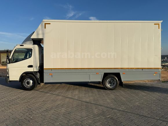 EURO 3 MOTOR Mitsubishi Canter FE 859G 